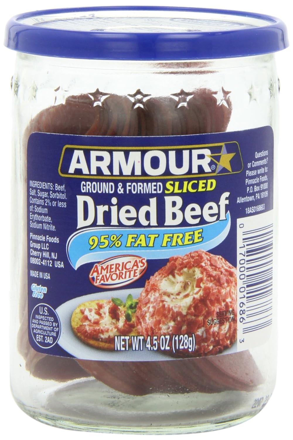 armour dried beef recipes